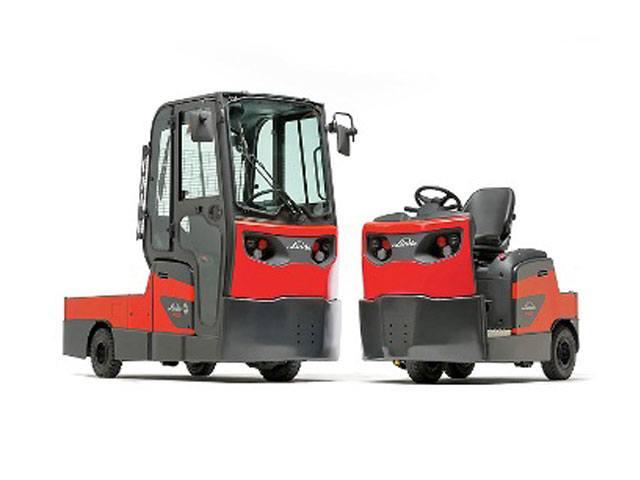 Linde 6 – 8Ton Tow Truck - Image 1