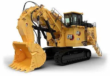 CAT 6060 FS Hydraulic Shovel 1