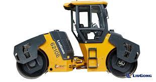 LIUGONG 6210E TANDEM ROLLER