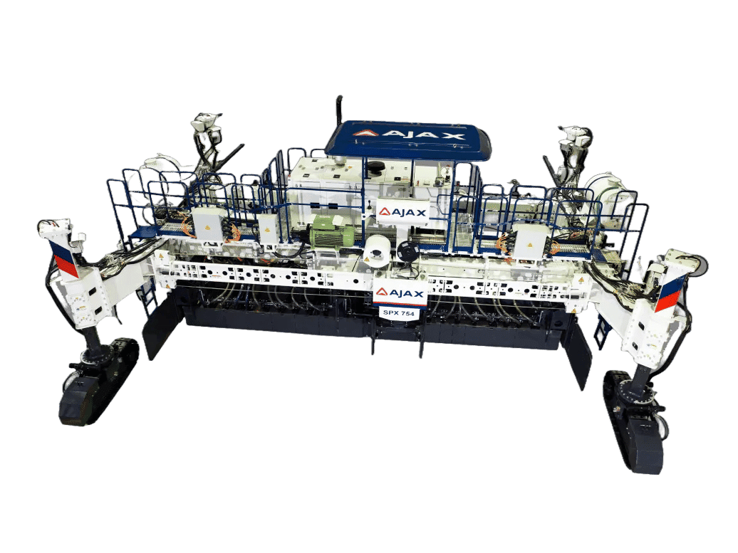 AJAX SPX754 PAVER