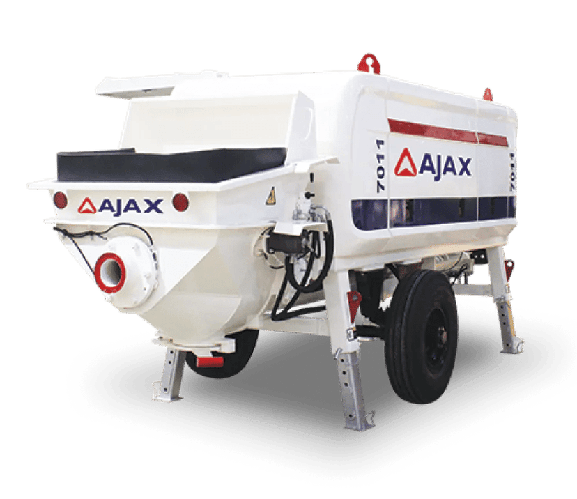 AJAX ASP 7011 Stationary Pump