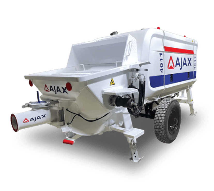 AJAX ASP 5009 Stationary Pump