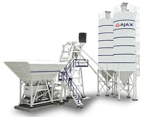 AJAX CRB 60 Batching Plant - Image 1