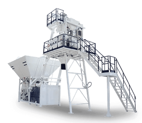 AJAX CRB 75 Batching Plant