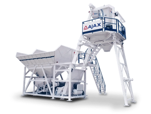 AJAX CRB 45 Batching Plant - Image 1