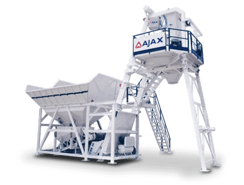 AJAX CRB 30 Batching Plant