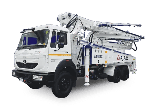 AJAX A44 RZX Boom Pump
