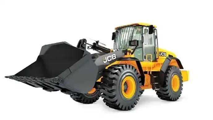 JCB 455-5N Wheel Loader