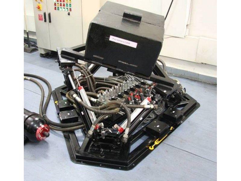 Servo SCMP-H-6D-1000-C Motion Platform 1