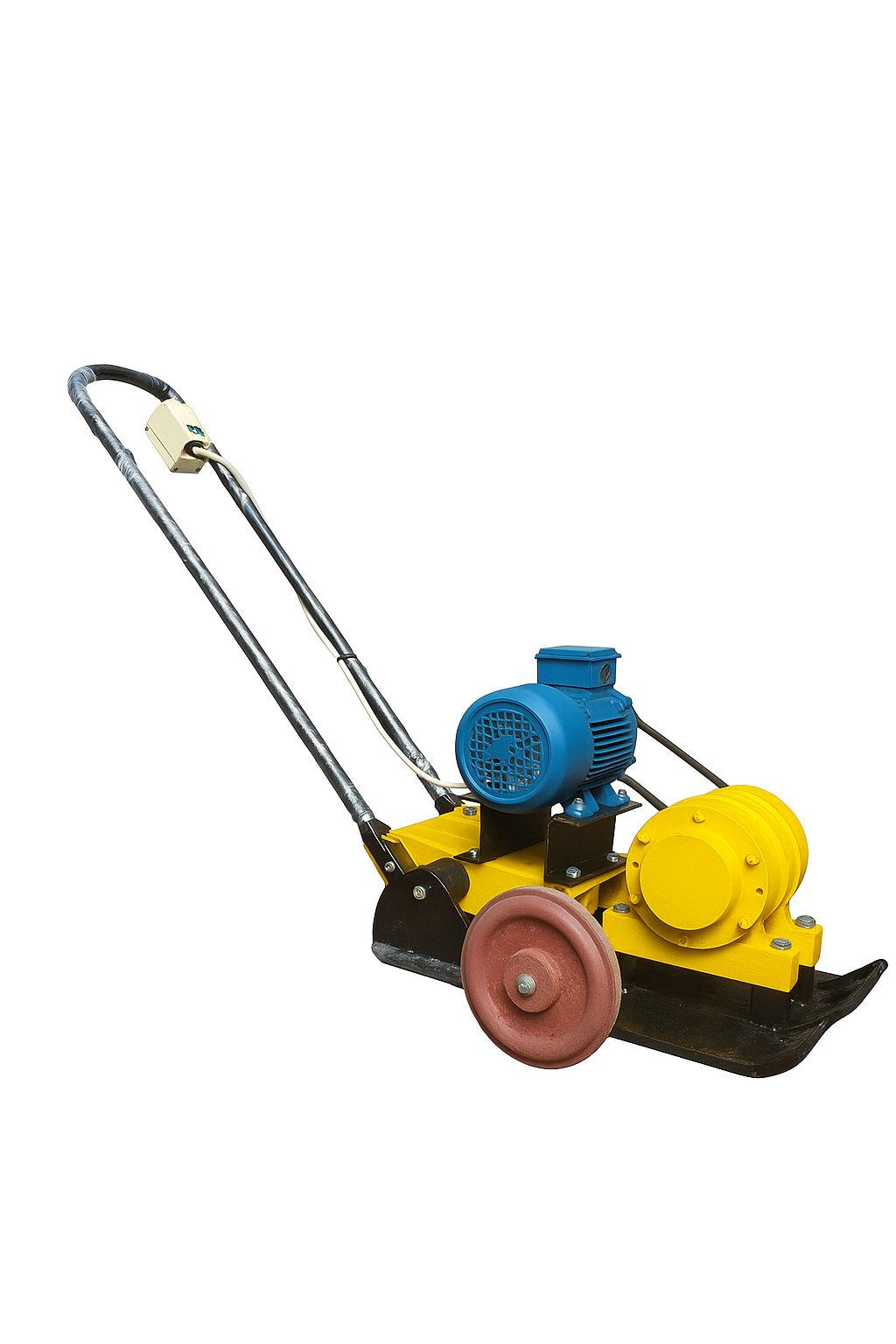 Oscar Transmission OT5EPC Electric Compactor