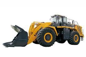 liugong 818h wheel loader