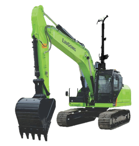 Liugong 922FE (Cable) Crawler Excavator