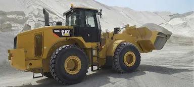 CAT 966H Wheel Loader