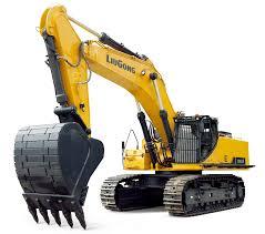 LIUGONG 965E CRAWLER EXCAVATOR