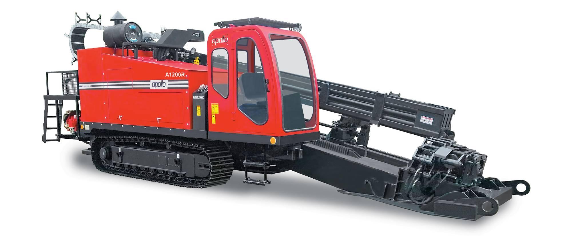 Apollo A1200 R GEN II Horizontal Directional Drilling Rig