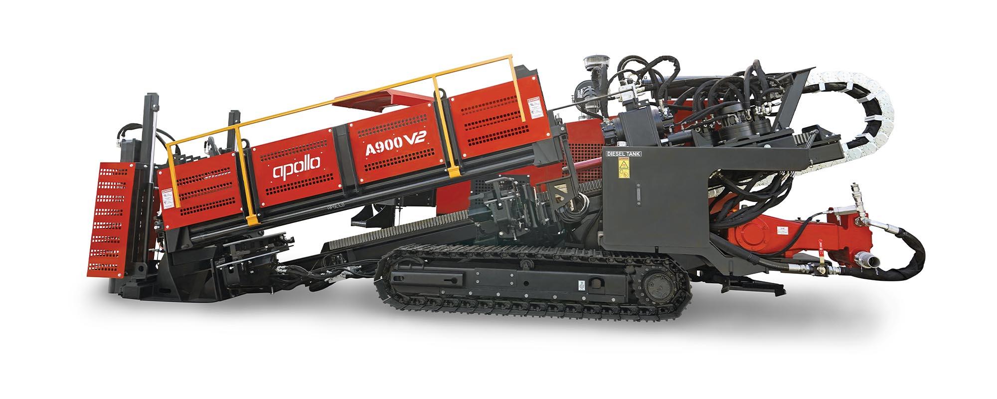 Apollo A900 V2 Horizontal Directional Drill Machine