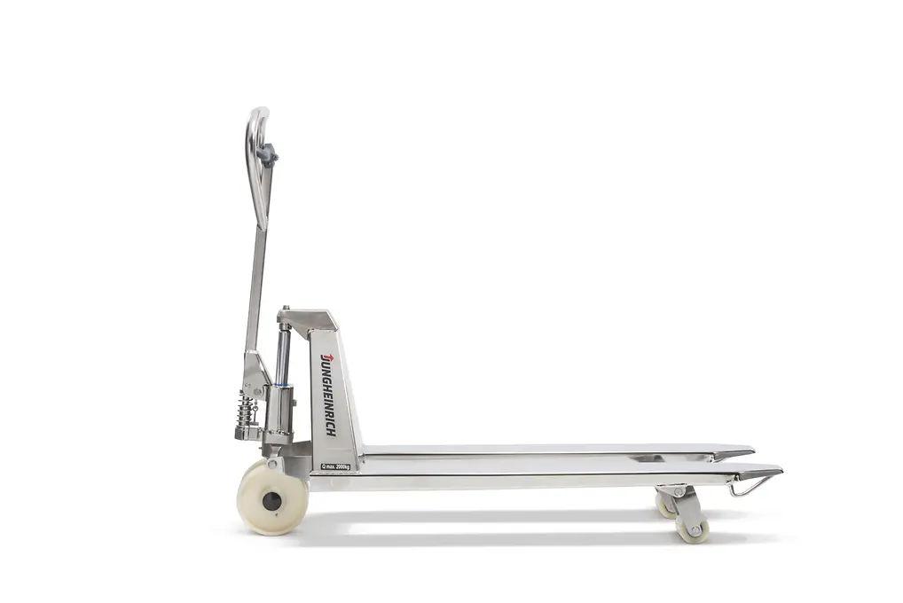 Jungheinrich AM I20p, 520x810, V-BV Hand Pallet Truck 1