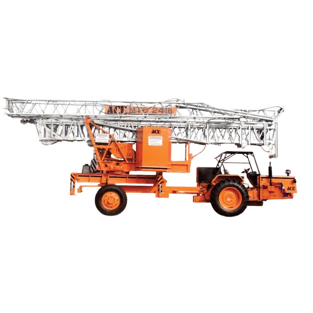 ACE MTC 2418 Mobile Tower Crane