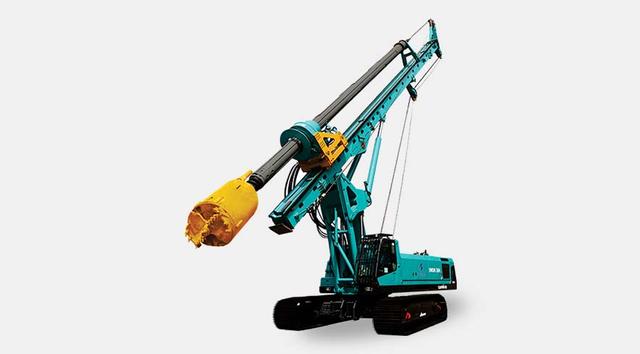 ACE SA 390 Piling Rig