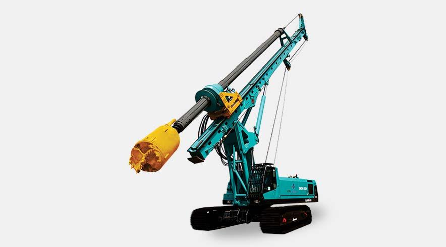 ACE SA 540 W Piling Rig