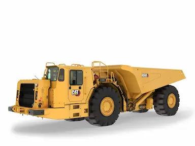 CAT AD45 Underground Articulated Truck 1