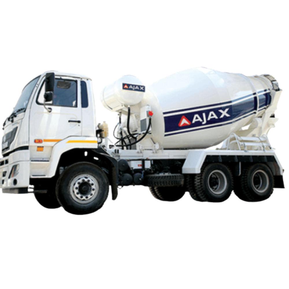 AJAX AF 10XE Transit Mixer