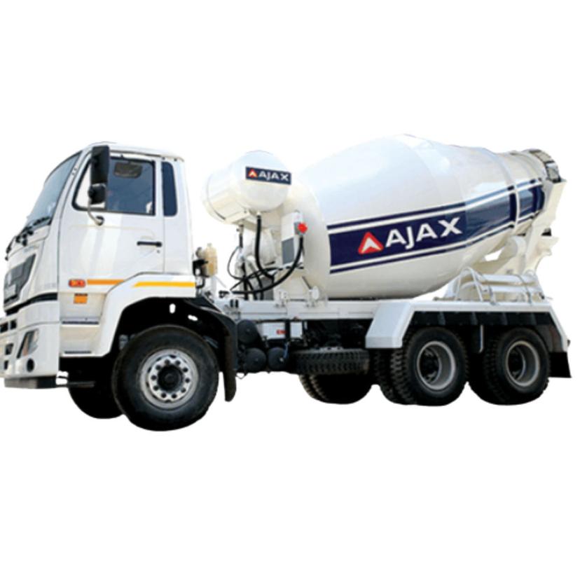 AJAX AF 6XE Transit Mixer