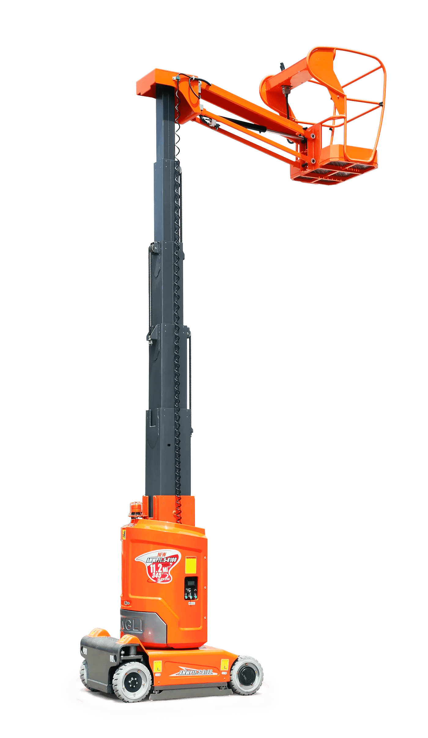 Dingli AMWP11.5-8100 Vertical Platform Lift