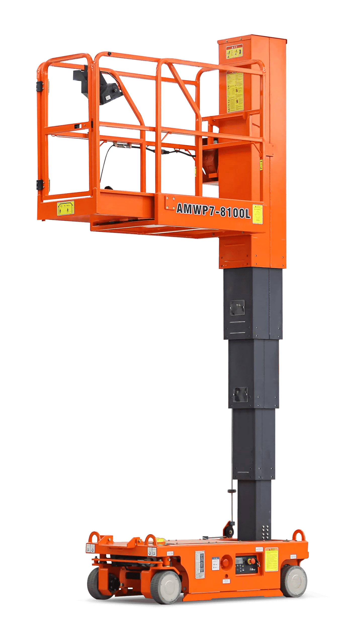 Dingli AMWP7-8100L Vertical Platform Lift