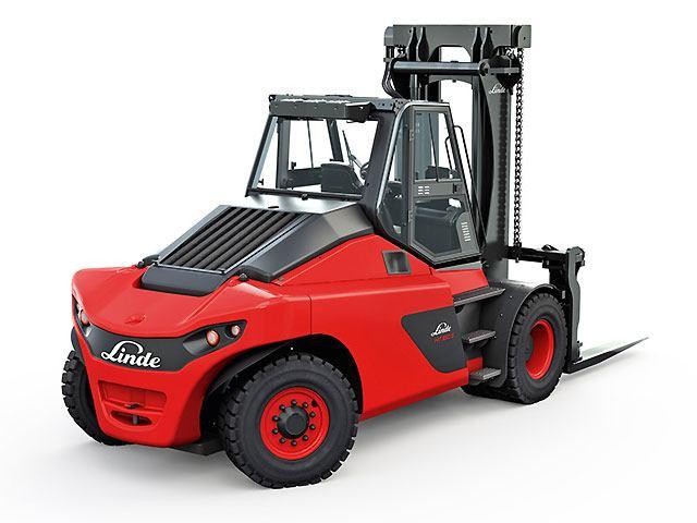 Linde 10 – 18Ton Automatic Torque Converter Diesel Truck 1