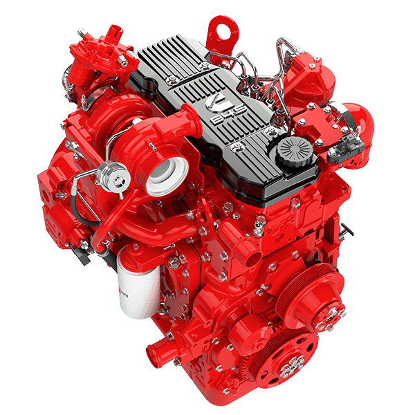 Cummins B4.5 Engine