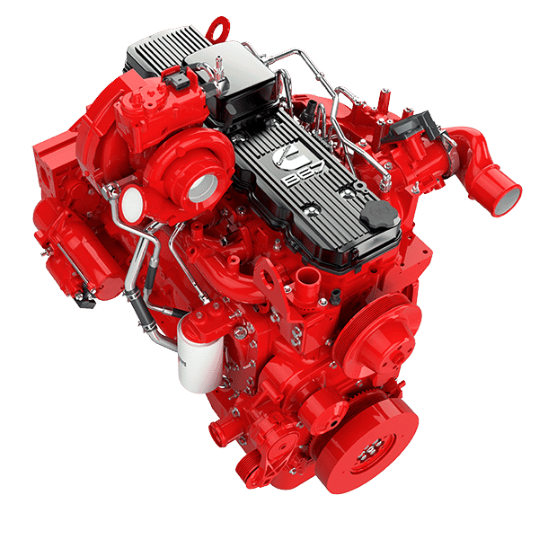 Cummins B6.7 Engine