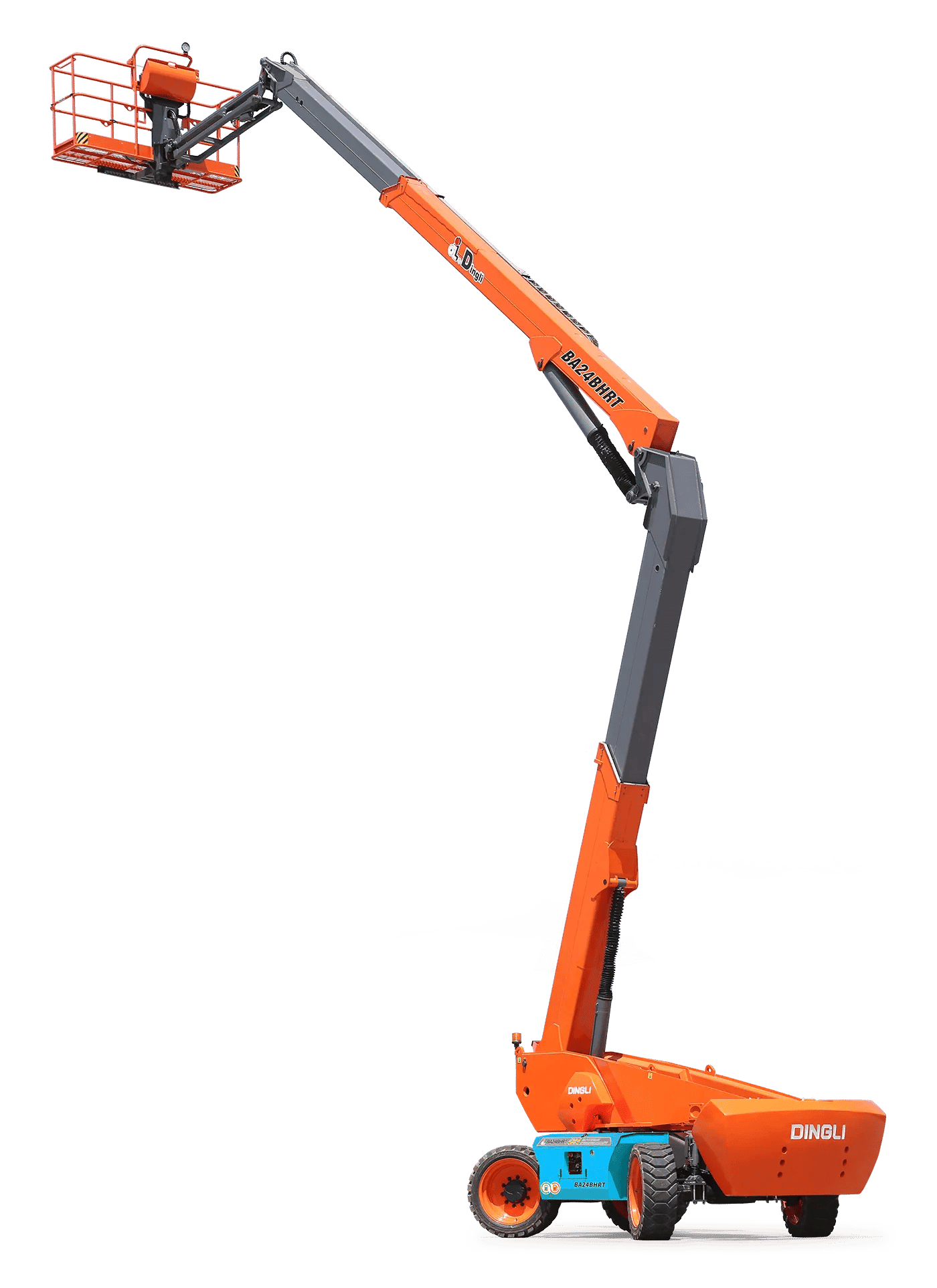 Dingli BA24BHRT Boom Lift
