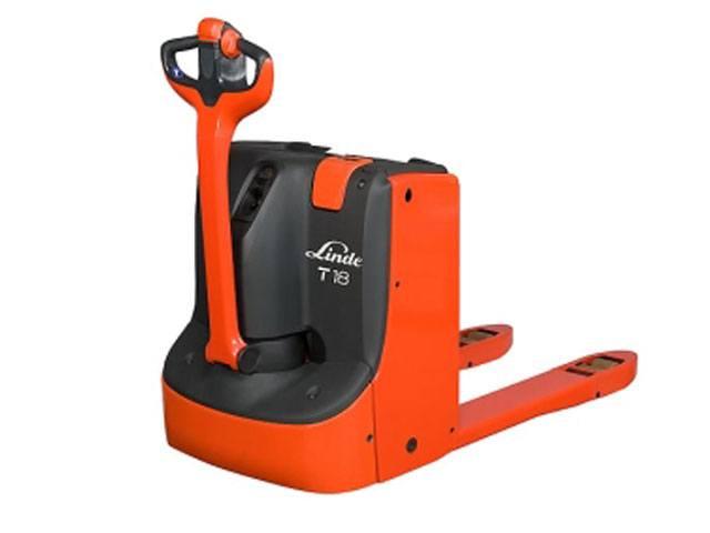 Linde 1.6 – 2Ton Electric Pallet Truck