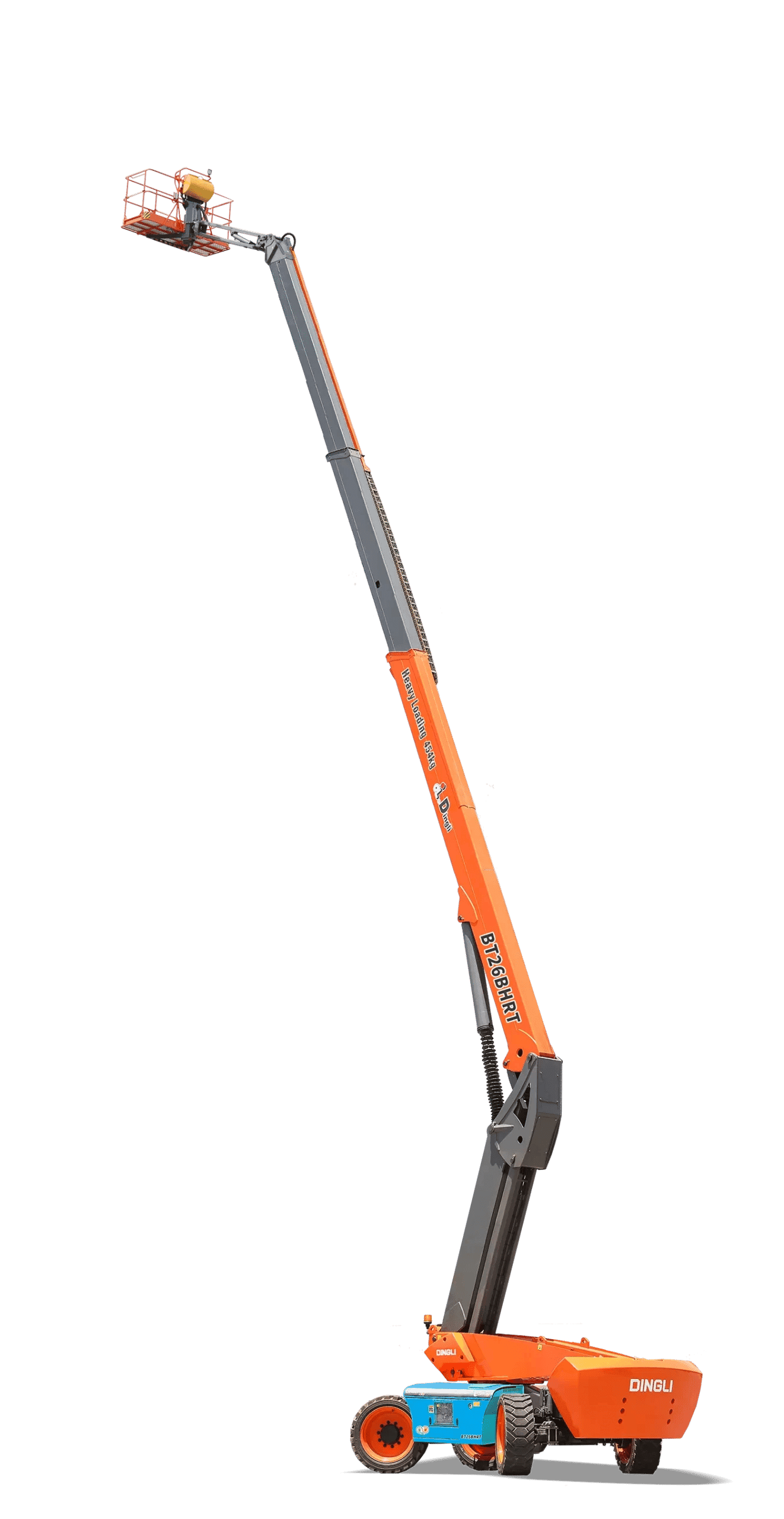 Dingli BT26BHRT Boom Lift