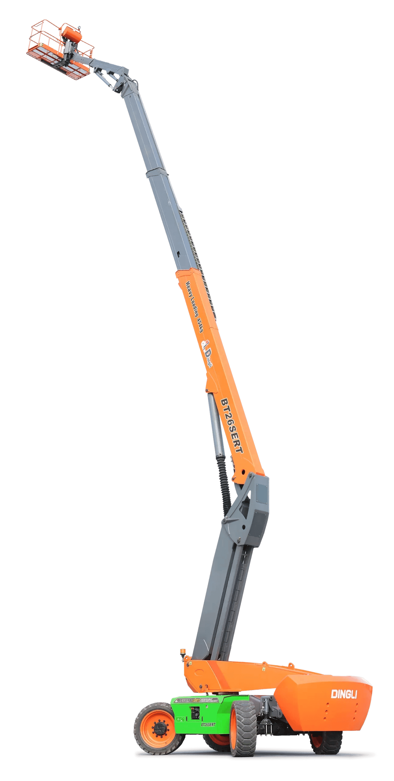 Dingli BT26SERT Boom Lift