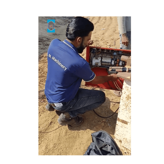 Bar Bending Machine Repairing Services