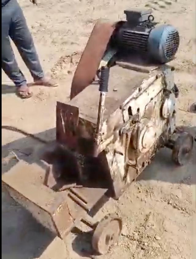 Bar Cutting Machine Repairing Services
