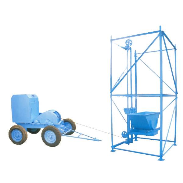 R.A Builders Hoist Machine