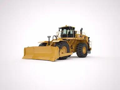 CAT 834K Wheel Dozer