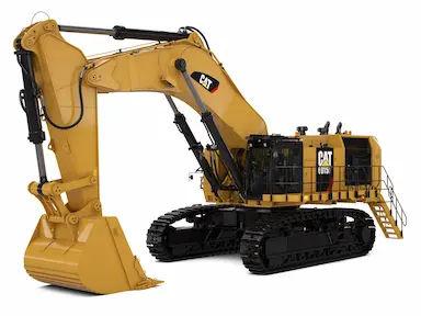 CAT 6015B Hydraulic Shovel 1