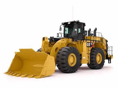 CAT 990K Wheel Loader 1