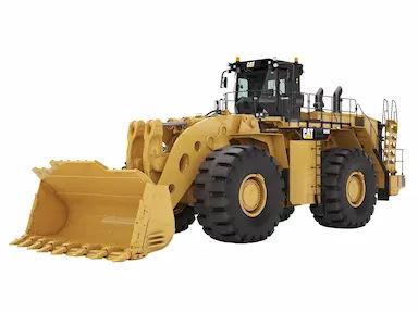 CAT 993K Wheel Loader