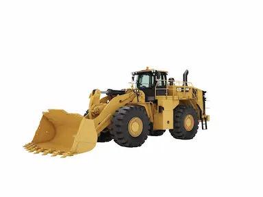CAT 988K Wheel Loader