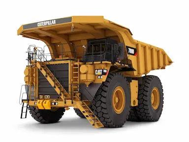 CAT 789D Mining Truck
