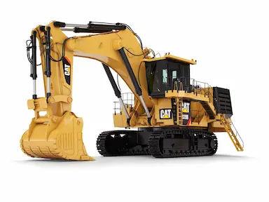 CAT 6020B Hydraulic Shovel 1
