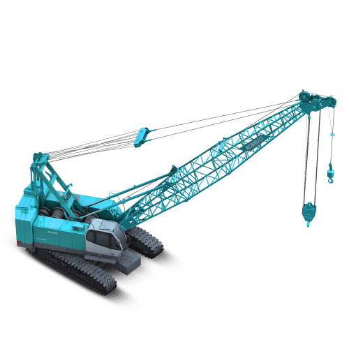 Kobelco CKL 1000i Crane