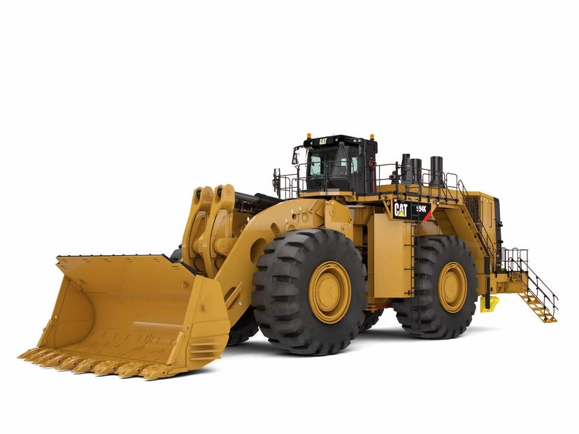 CAT 994K Wheel Loader