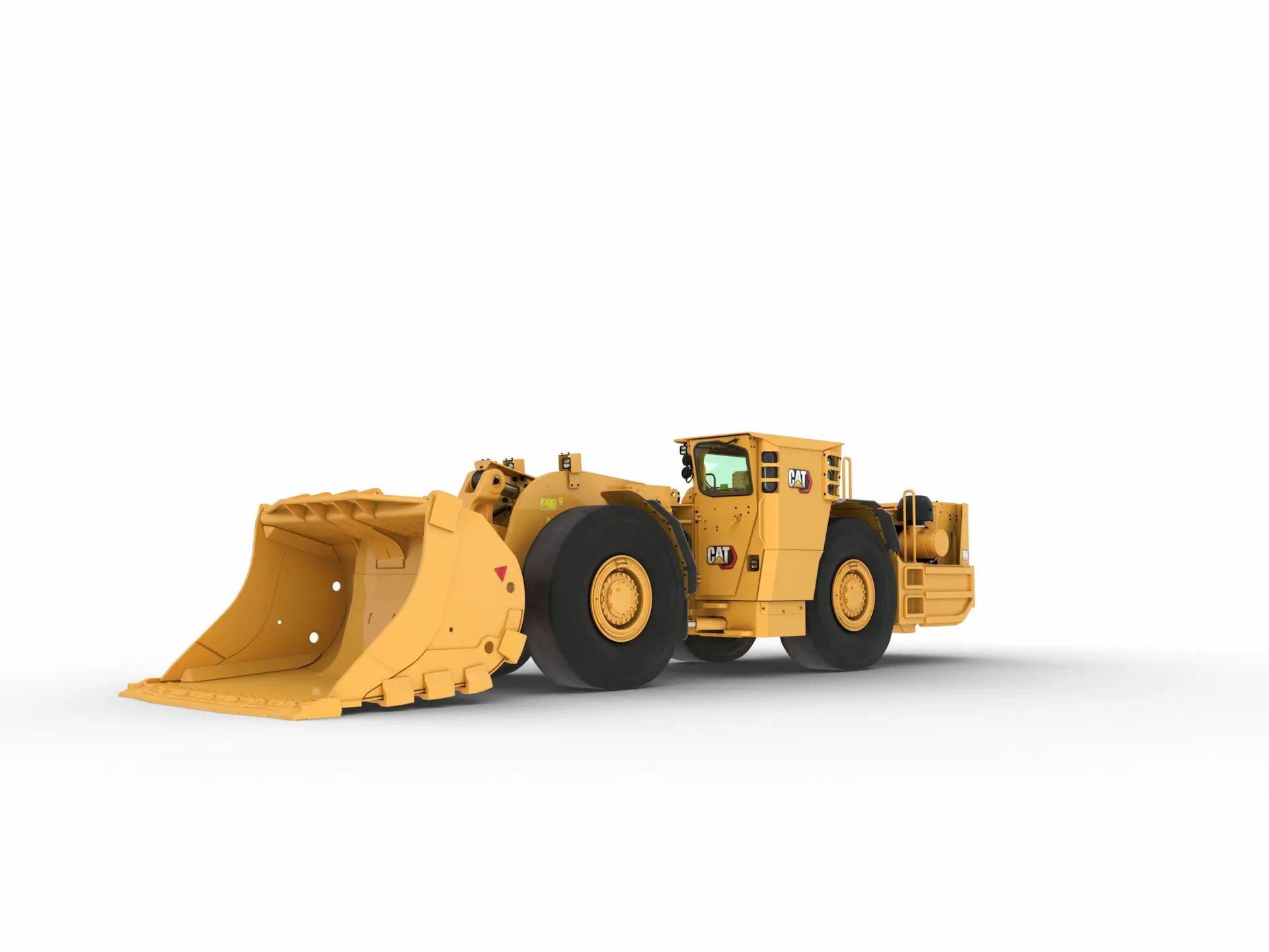 CAT R1600H Underground Mining Loader 1