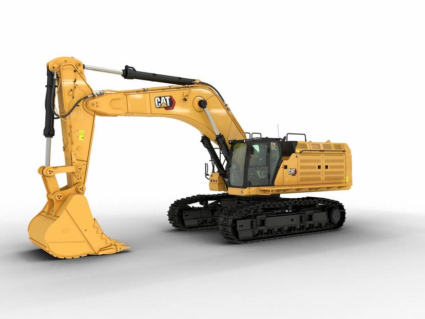 CAT 374 Hydraulic Excavator